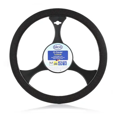 Zdjęcie produktu dla ALCA Pokrowiec na kierownicę 591000 37-39cm PVC 320g