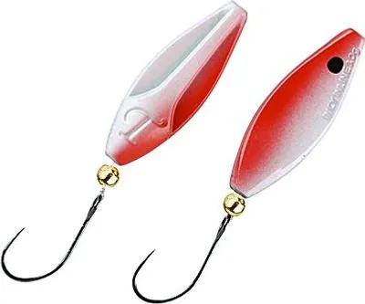 Produktbild von Trout Master Incy Inline Spoon - Forellenblinker, Gewicht:3g, Farbe:Devilish