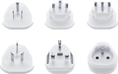 Obrázek produktu pro Solight PA20, Univerzální, 100-250 V, 50 - 60 Hz, 15 A, Bílá