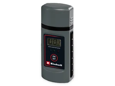 Produktbild von Einh Holzfeuchte-Messgerät 4501622 - Einhell 4501622 - (Import / nur_Idealo)