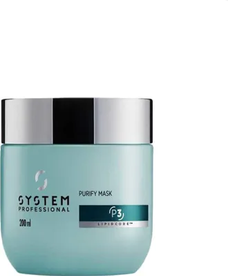 Produktbild von Purify Anti-Schuppen-Maske ( Maske)  - Inhalt: 200 ml