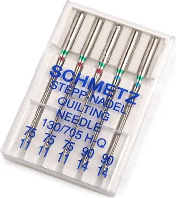 Zdjęcie produktu dla Igła schmetz do Quilingu Mix 75/90
