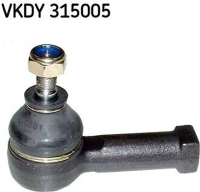 Produktbild von SKF Spurstangenkopf Spurstange für OPEL Corsa B Schrägheck (S93) VKDY 315005