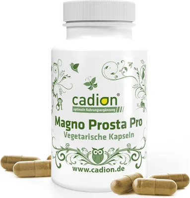 Produktbild von Magno Prosta Pro Kapseln (Dose 60 Kapseln)