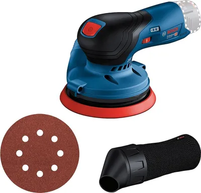 Produktbild von BOSCH Professional GEX 12V-125 Akku-Exzenterschleifer 12,0 V, ohne Akku