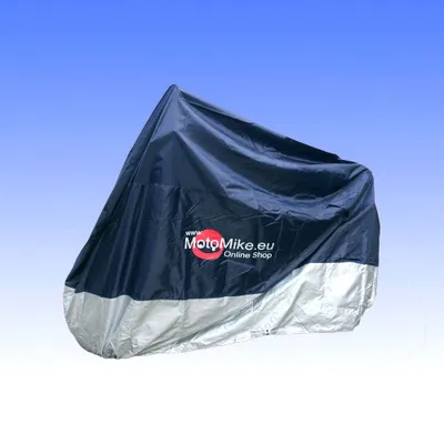 Immagine prodotto di Telo coprimoto JMP 500-999CC argento/blu 220cm