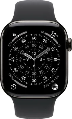 Obrázok produktu pre Apple Watch Series 11 , OLED, Dotyková obrazovka, 64 GB, Wi-Fi, GPS, 43,1 g