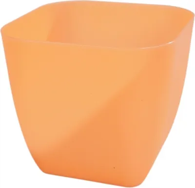 Immagine prodotto di Nohel Garden Coprivaso CATLEA SQUARE plastica 24x24x21cm