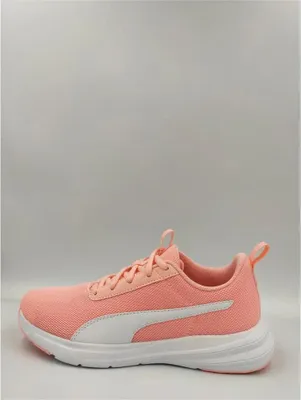 Image de Chaussures de sport Puma Rickie Runner rose, taille 38 (garçons et filles)