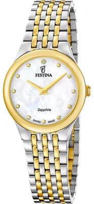 Produktbild von Festina Quarz Damen Grace F20097/1