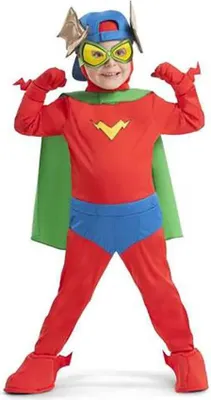 Immagine prodotto di Viving Costumes 231724 Costumi, Multicolore VIVING COSTUMES