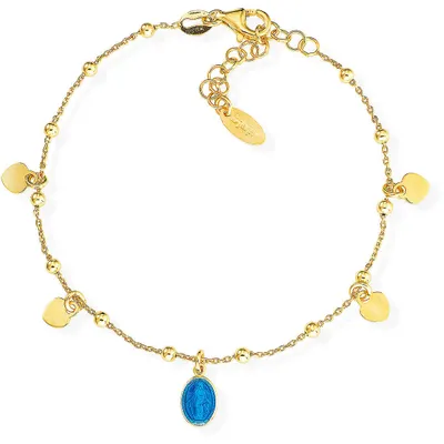 Produktbild von Armbanden   Mit Anhängern Charms Amen    Kollektion  - frau