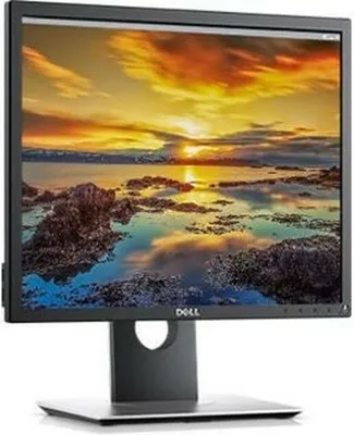 Obrázek produktu pro DELL P Series P1917S, 48,3 cm (19"), 1280 x 1024 px, SXGA, LCD, 6 ms, Černá