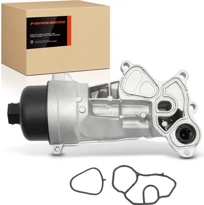 Immagine prodotto di Frankberg 1x alloggiamento filtro olio per MINI Mini R56 R57 R55 R60 R58 R61 2006-2016