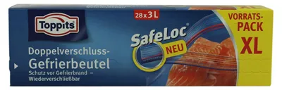 Image de Congélateur Top. SafeLoc. 3L 28ST