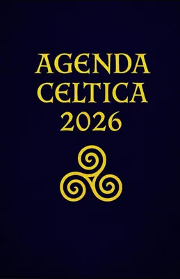 Productafbeelding van Agenda Celtica 2026: De Hergeboorte