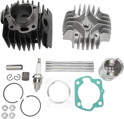 Zdjęcie produktu dla zestaw pierścieni uszczelniających cylinder 41 mm 12110-43000 do Suzuki LT A50 JR 50