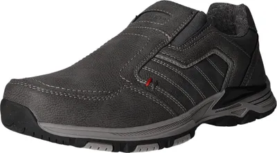 Produktbild von Slipper/Kletthalbschuh Freizeit (Casual) 23YG318-GY