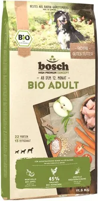 Immagine prodotto di Bosch 11,5kgAdult Pollo & Mela