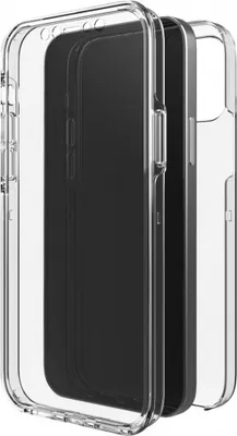 Produktbild von Hama 360° Clear, Cover, Apple, iPhone 13 mini, 13,7 cm (5.4"), Transparent