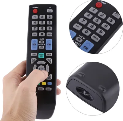 Produktbild von BN59-00857A Smart Intelligence Remote Control Replacement Universal Controller For Samsung TV