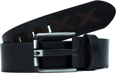 Produktbild von Cipo & Baxx Herren Gürtel CG110 Black 105cm x 4,7cm