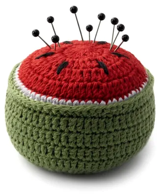 Produktbild von Love Nadelkissen/Fixiergewicht Melone, Grün