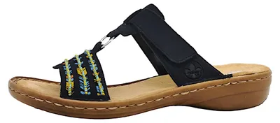 Immagine prodotto di Rieker Pantolette Blu in taglia 36