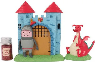 Produktbild von Something Different Abenteuer-Figuren-Set mit Ritter SD844 (Einheitsgröße) (Bunt)