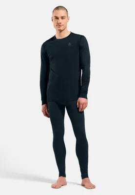 Produktbild von Odlo Thermounterwäsche Merino 200, Langarmshirt für Herren