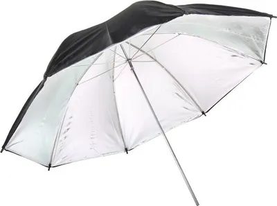 Immagine prodotto di Ombrellone STARBLITZ 90cm argento