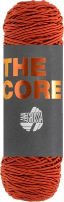 Produktbild von Lana Grossa THE CORE , Farbe:016 - Terrakotta