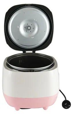 Productafbeelding van Cuckoo CR-0632, Elektrische rijstkoker (voor 4 personen, 1,08 liter)