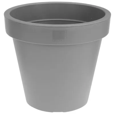 Produktbild von Bloempot Rond Lichtgrijs 35 CM