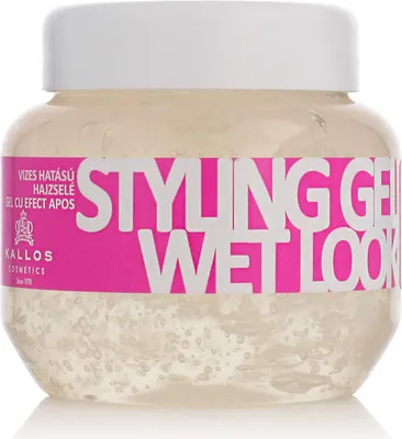 Immagine prodotto di Gel per capelli Styling Gel Wet Look per donne 275 - Kallos Cosmetics