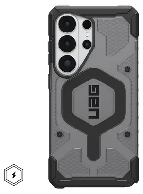 Zdjęcie produktu dla Urban Armor Gear Pathfinder, Pokrowiec, Samsung, Galaxy S26 Ultra, 17,5 cm (6.9"), Popiół, Czarny