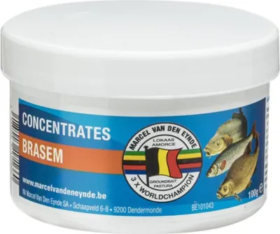 Obrázok produktu pre MVDE posilňovač Concentraten Brasem/Cejn 100g