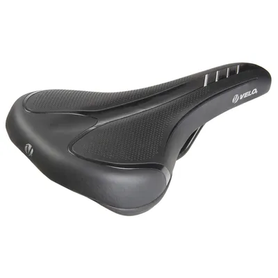 Image de VELO Velo-Fit Traveller selle vélo ergonomique selle femme selle homme selle VTT selle de randonnée selle de trekking vélo