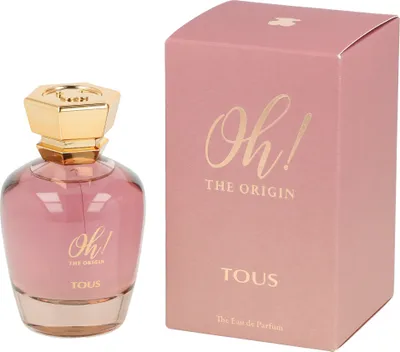 Produktbild von Damenparfüm Oh! The Origin Tous EDP 100 ml