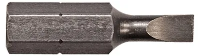 Image de INSERT POUR VIS À TÊTE FENDUE 0,8 x 5,5 mm