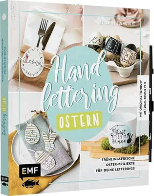 Produktbild von Handlettering Ostern