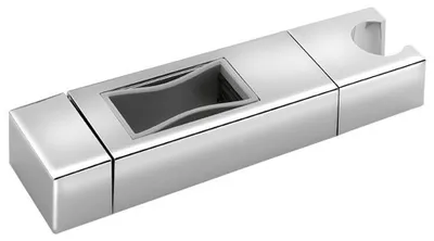 Produktbild von Sapho Ersatzschieber für Brausestange 45x20mm, ABS / Chrom