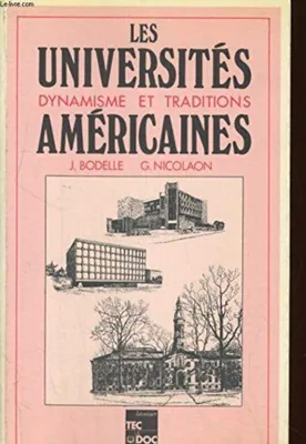 Image de Les universites américaines