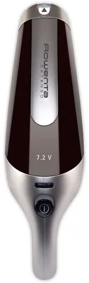 Produktbild von Rowenta AC4769, Trocken, Schwarz, Silber