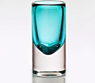 Produktbild von Vase Zylinder (18cm)