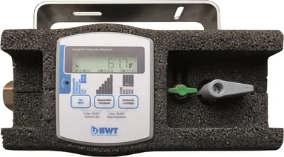 Produktbild von BWT AQA therm HES, Heizungs-Enthärter-Station, ohne HRC/SRC, 1 Stk.