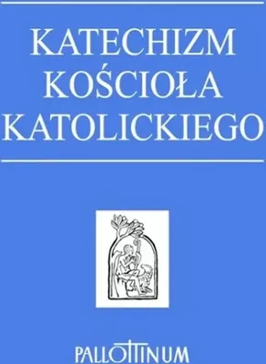Produktbild von Katechizm Koscioła Katolickiego