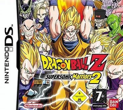 Produktbild von Dragonball Z - Supersonic Warriors 2