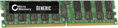 Immagine prodotto di CoreParts - DDR2 - 4 GB - DIMM 240-PIN - 667 MHz / PC2-5300 - registriert - ECC