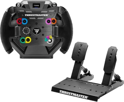 Produktbild von Thrustmaster T598 + Open Wheel + Raceline LTE – Direct Axial Set PS5/PC